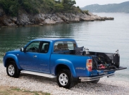 Mazda BT-50 2-х дверный