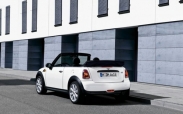 MINI One Cabrio