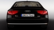 Audi A8 W12 quattro