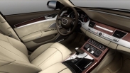 Audi A8 W12 quattro