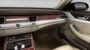 Audi A8 W12 quattro