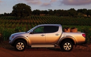 Mitsubishi L 200