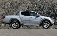 Mitsubishi L 200