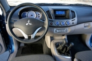 Mitsubishi L 200