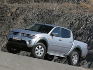 Mitsubishi L 200