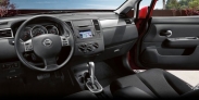 Nissan Tiida Sedan