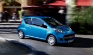 Peugeot 107 3-х дверный