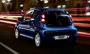 Peugeot 107 3-х дверный
