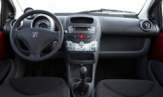 Peugeot 107 3-х дверный