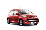 Peugeot 107 5-ти дверный
