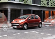Peugeot 107 5-ти дверный