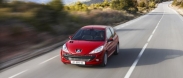 Peugeot 206+ 3-х дверный