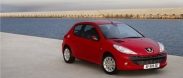 Peugeot 206+ 3-х дверный