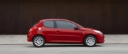 Peugeot 206+ 3-х дверный