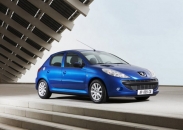 Peugeot 206+ 5-ти дверный