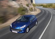 Peugeot 206+ 5-ти дверный