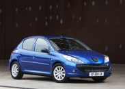 Peugeot 206+ 5-ти дверный