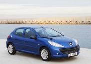 Peugeot 206+ 5-ти дверный