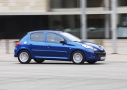 Peugeot 206+ 5-ти дверный