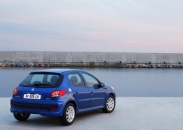 Peugeot 206+ 5-ти дверный