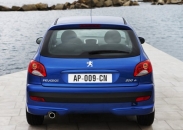 Peugeot 206+ 5-ти дверный