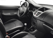 Peugeot 206+ 5-ти дверный