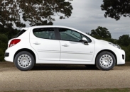 Peugeot 207 5-ти дверный
