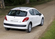 Peugeot 207 5-ти дверный