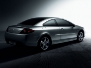 Peugeot 407 Coupe