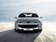 Peugeot 407 Coupe