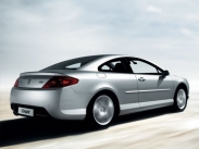 Peugeot 407 Coupe