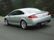 Peugeot 407 Coupe