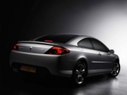 Peugeot 407 Coupe
