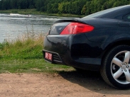 Peugeot 407 Coupe