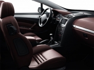 Peugeot 407 Coupe