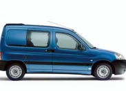Peugeot Partner Combispace