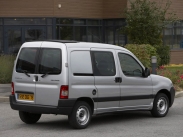 Peugeot Partner Combispace