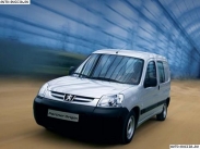 Peugeot Partner Combispace