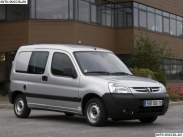 Peugeot Partner Combispace