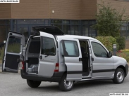 Peugeot Partner Combispace
