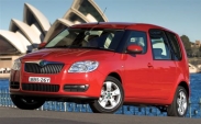 Skoda Roomster