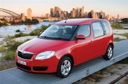 Skoda Roomster
