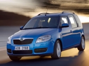 Skoda Roomster
