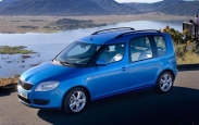 Skoda Roomster