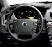 SsangYong Kyron