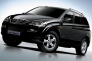 SsangYong Kyron
