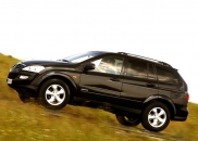 SsangYong Kyron