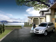 SsangYong Kyron