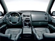 SsangYong Kyron