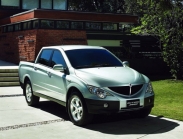 SsangYong Actyon Sports